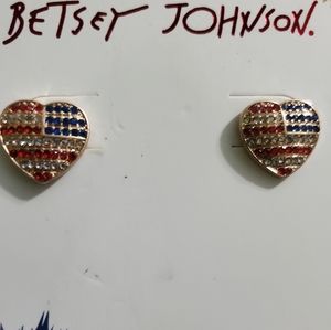 Betsey Johnsons Earrings